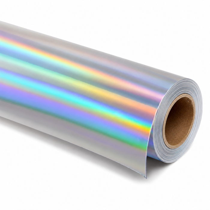 Flex Spectrum - Heat Transfer Vinyl - Holographic (25cm x 1m)