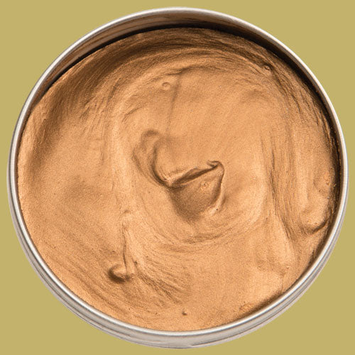 Jax Wax - Gilders Paste - 1kg Tins - Foundary Bronze