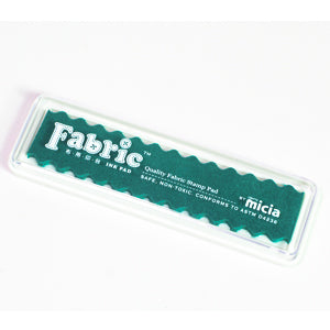 Micia - Fabric Paint - Green