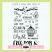 Sweet-n-Sassy-Stamps - Freedom in Him Stamp Set