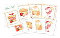 Flower Soft - Card Toppers - Yummy Recipes