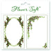 FlowerSoft - Card Toppers - Holly & Ivy