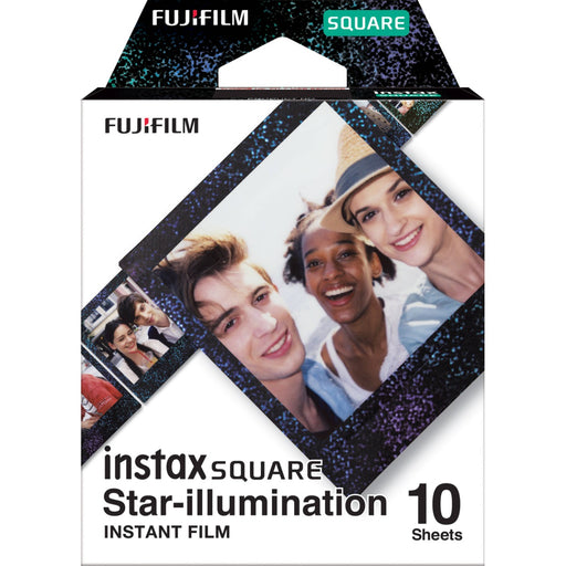 Fujifilm - Instax - Instant Film - Star-Illumination - 10 sheets