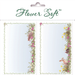 Flower Soft - Card Toppers - Garden Friends