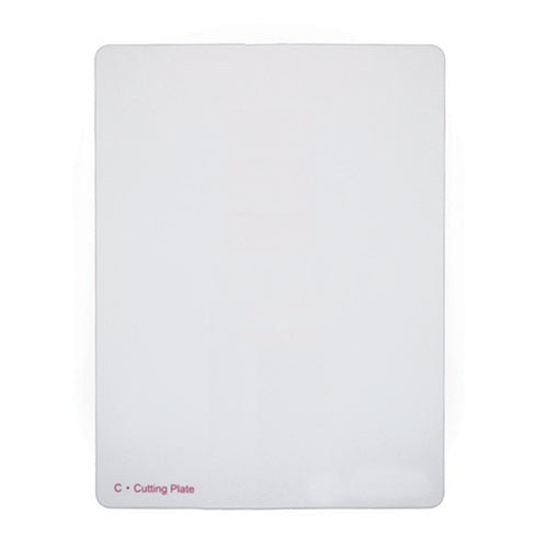 Spellbinders - Grand Calibur Cutting Plate - C (8.25" x 11.75")