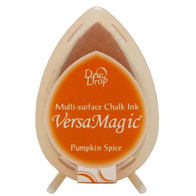 Tsukineko - VersaMagic - Dew Drop Ink Pad - Pumpkin Spice