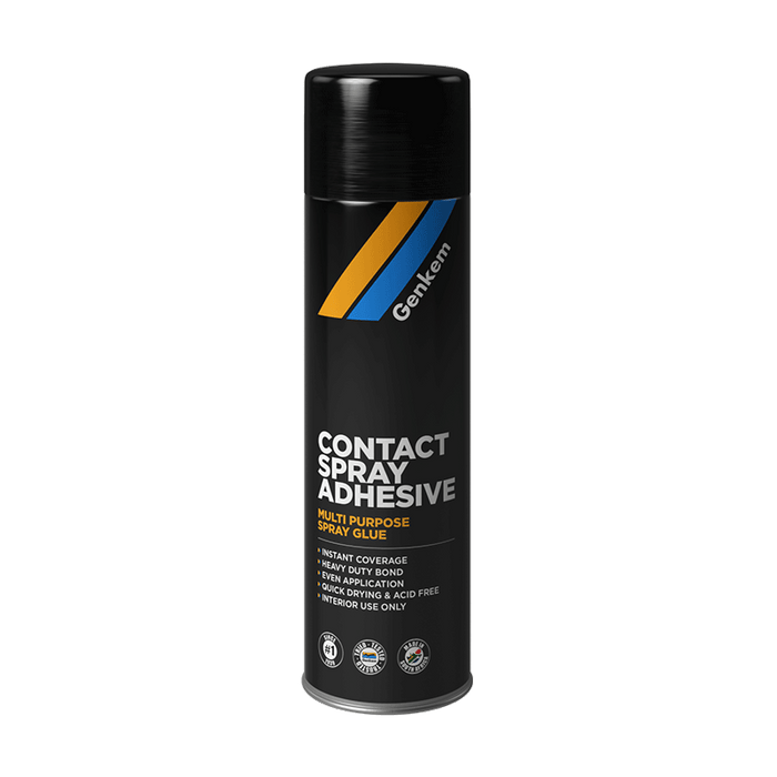 GENKEM CONTACT SPRAY ADHESIVE