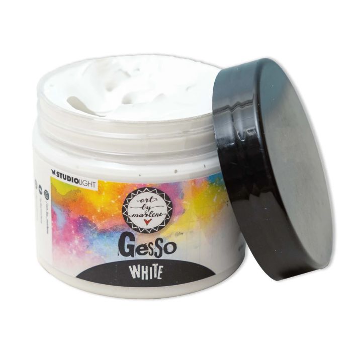 Art by Marlene - White Gesso 150ml