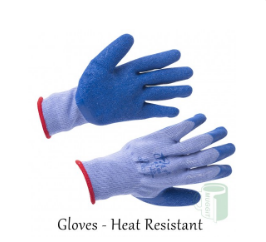 Muggit - Heat Resistant Gloves