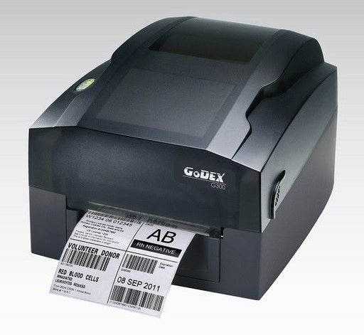 GoDEX G500 - Thermal Printer - Ribbon & Label Printer