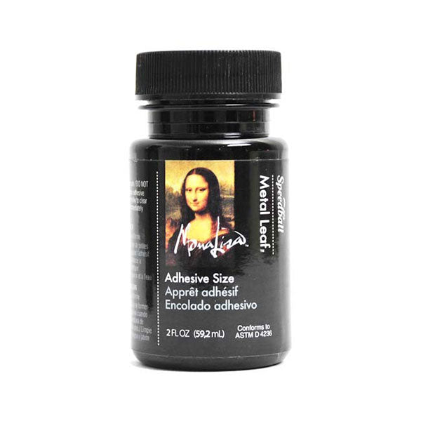 Speedball - Mona Lisa - Gold Leafing Adhesive - 59ml