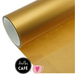 Flex Classic - Heat Transfer Vinyl - Easy Weed Stretch - Gold (25cmx1m)