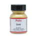 Angelus Leather - Acrylic Leather Paint - Gold - 1 Oz