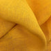 Elegance Novelties - Hessian - 120cm x 1meter - Mustard-Yellow