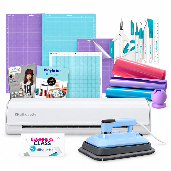 Silhouette Cameo 5 - Essentials Bundle