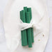 Jax Wax - Flexi Sealing Wax Sticks - Emerald Green - 2Pk