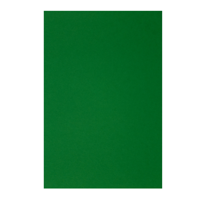 Crazy Crafts - Fun Foam Sheets - Smooth - A4 - Dark Green