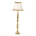 Houseworks - DOLLHOUSE-TOY - Brass Floor Lamp - 1/2 Inch Scale