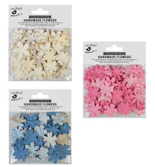 Little Birdie - Halo Flowers Multi Pack