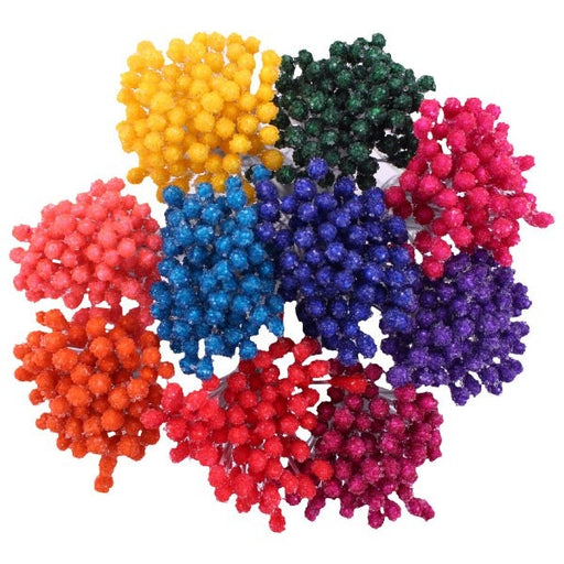 Heartfelt Creations - Bright Bead Stamens - Medium