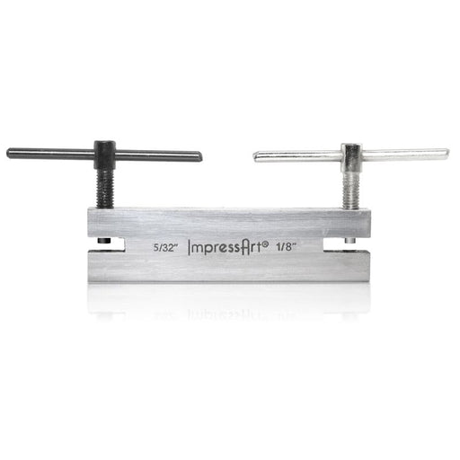 ImpressArt - 2 Hole Screw Down Punch - Large