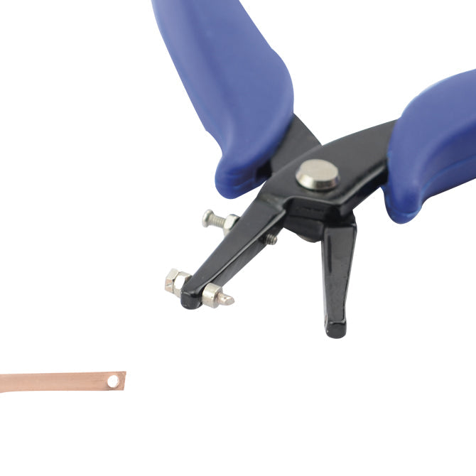 Hole Punch Pliers, 1.8 mm / .071 in hole