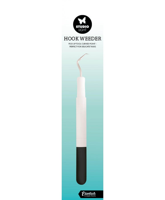 Studio Light - Hook Weeder - Pick Up Tool Curved Point
