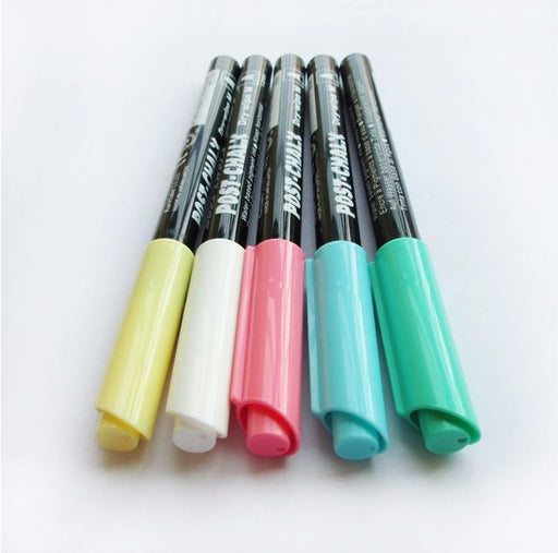 Kuretake - Dry Erase Liquid Post Chalk Marker Pen - Green