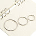 Doodles Cafe - Binding Rings - 51mm (10 per package)