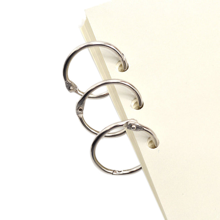 Doodles Cafe - Binding Rings - 25mm (2 per package)