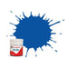 Humbrol - Acrylic Paint - 14 French Blue Gloss - 14ml