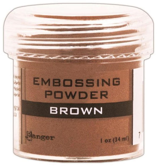 Ranger - Embossing Powder - Brown