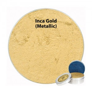 Jax Wax - Gilders Paste - 20g Tins - Inca Gold