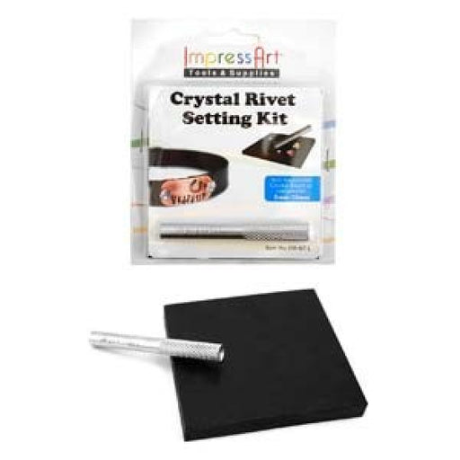 ImpressArt - Crystal Rivet Setting Kit