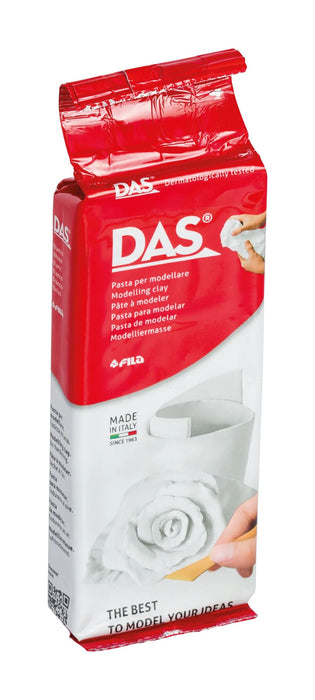 DAS Air Dry Clay - White - 150g