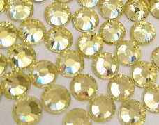 Doodles - Premium MC Crystals - Jonquil (SS16)
