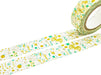 Oricraft - Washi Tape - Japenese - Spring Garden