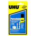 UHU - Porcelain Adhesive - Household Range, 13ml/g Carded