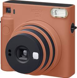 Fujifilm - Instax - Square SQ1 Instant Film Camera (Terracotta Orange)