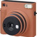 Fujifilm - Instax - Square SQ1 Instant Film Camera (Terracotta Orange)