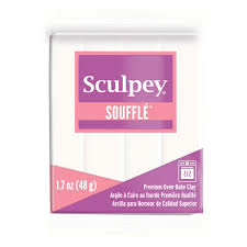 Sculpey Soufflé - Igloo 48g
