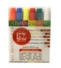 Chalk Ink - EZ Writer 6 Pack - 6mm