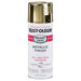 Rust-Oleum - Specialty Metallic Spray - Gold - 312g