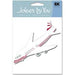 Ek Success - Jolee's Boutique - Dimensional Stickers - Airplane