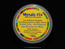 Mosaic-Fix - Adhesive Tile Paste (150g)