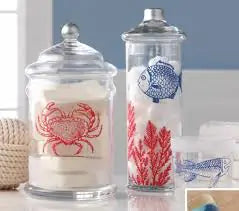 Martha Stewart® Laser-Cut Stencils, Nautical