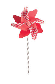 We R Memory Keepers - Punch Board - Pinwheel