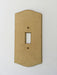 Chri-Ations - Wooden Light Cover - Elegant