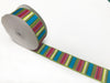 Oricraft - Ribbon - Wide Rainbow Stripe