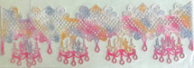 Van-Cha-Din - Mixed Media - 3D Decorative Lace Embellishment - Royal Princess